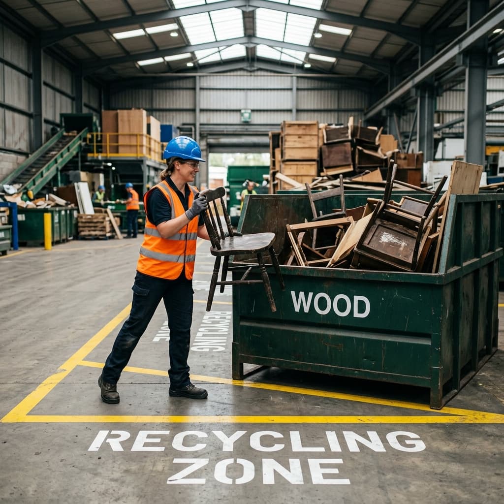 Sperrmüll & Entsorgung.