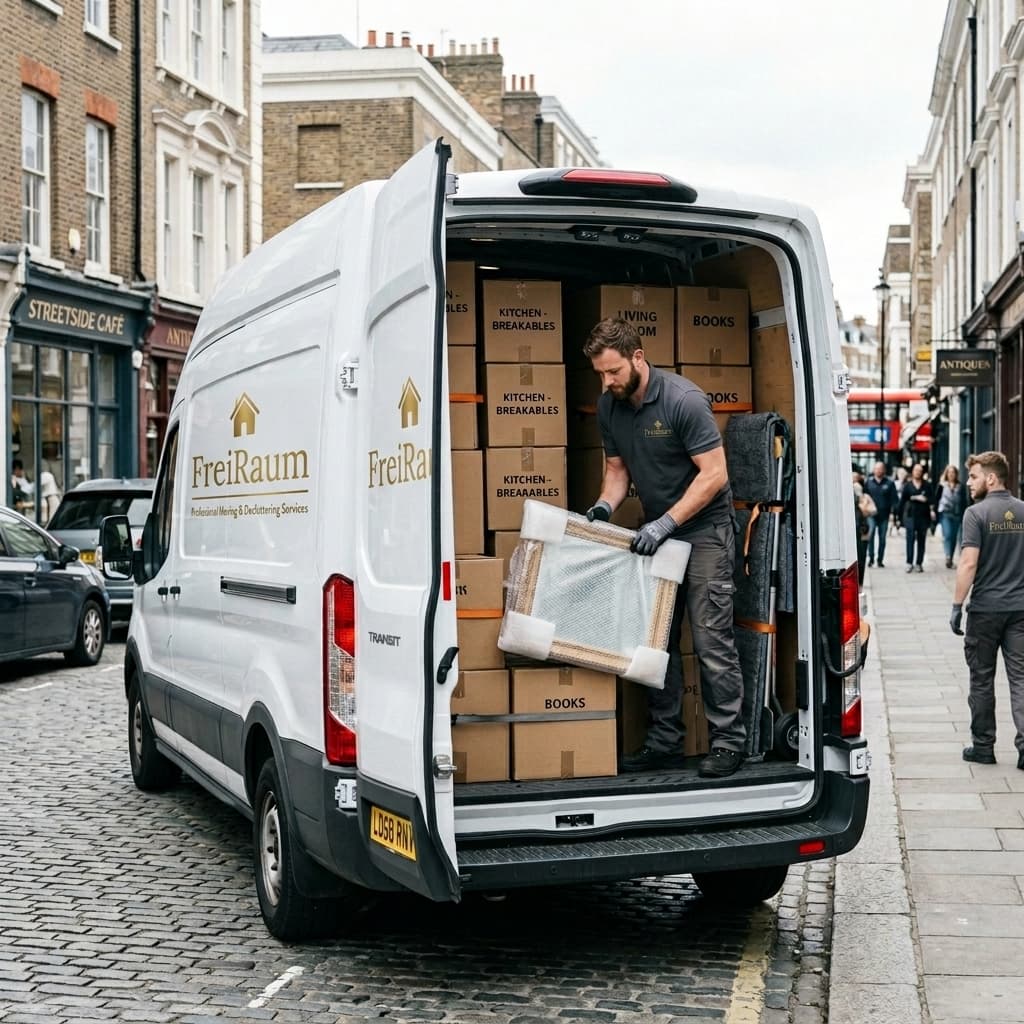 Klein- & Mittelumzug.